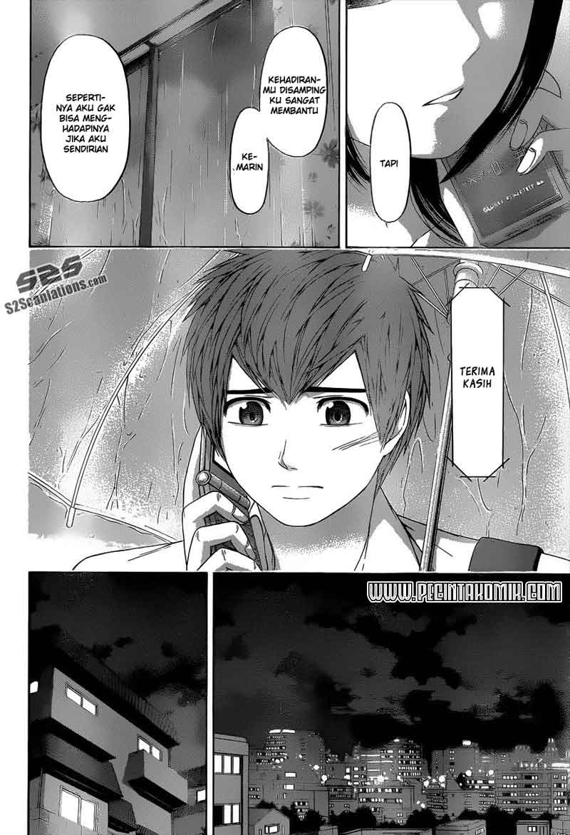GE – Good Ending Chapter 140 Gambar 7