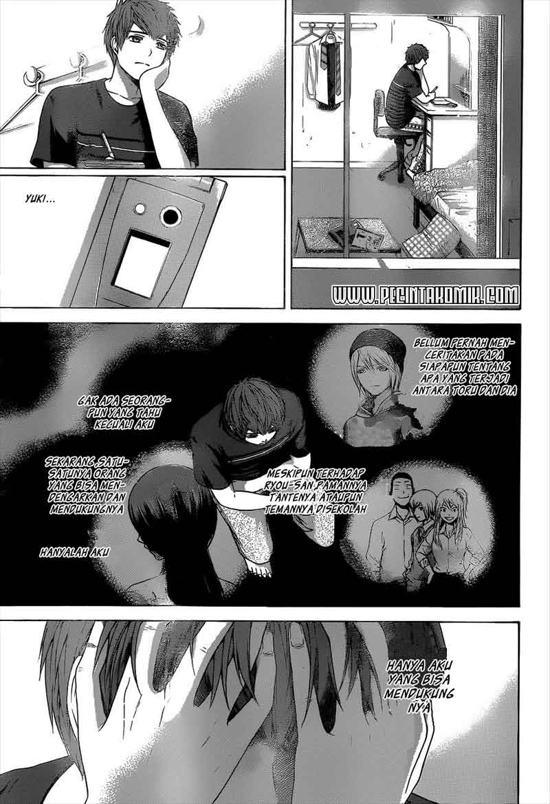 GE – Good Ending Chapter 140 Gambar 8