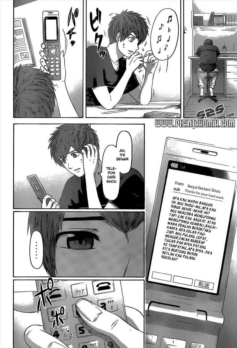 GE – Good Ending Chapter 140 Gambar 9