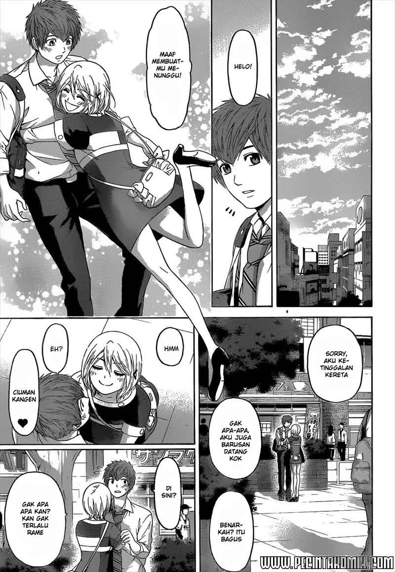 GE – Good Ending Chapter 140 Gambar 10