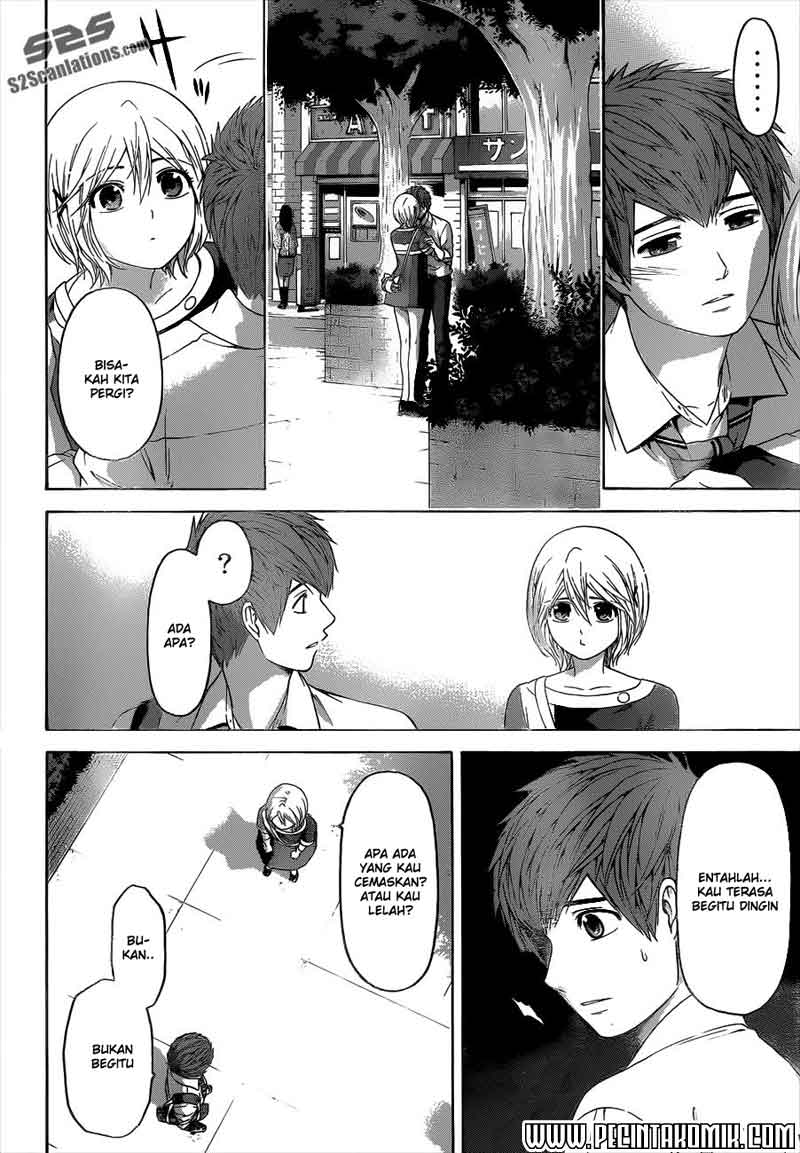 GE – Good Ending Chapter 140 Gambar 11