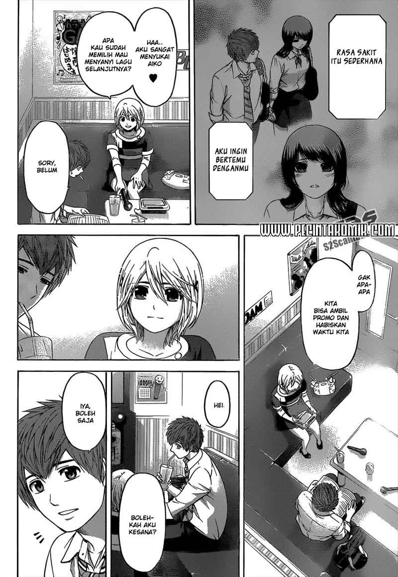 GE – Good Ending Chapter 140 Gambar 13