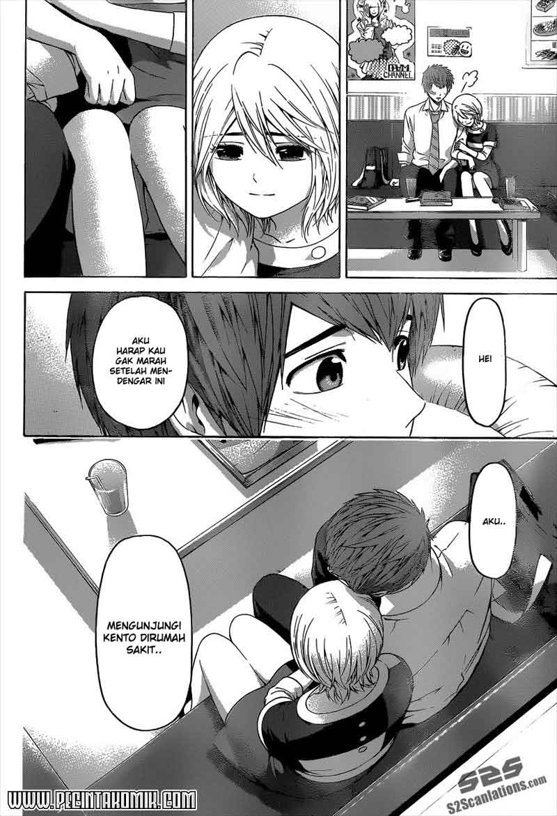 GE – Good Ending Chapter 140 Gambar 15