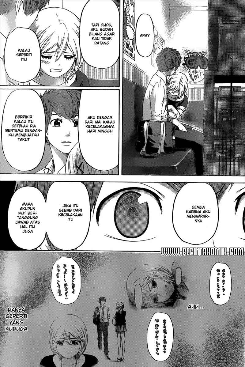 GE – Good Ending Chapter 140 Gambar 16
