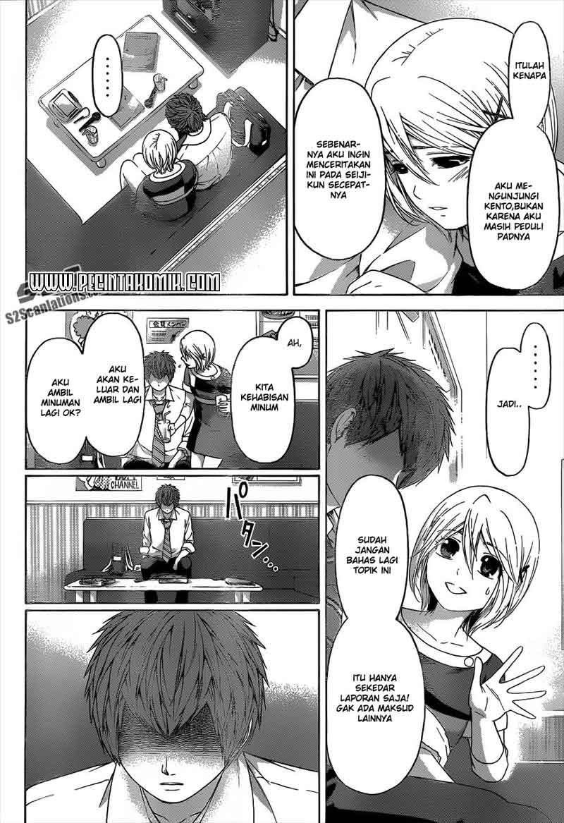 GE – Good Ending Chapter 140 Gambar 17