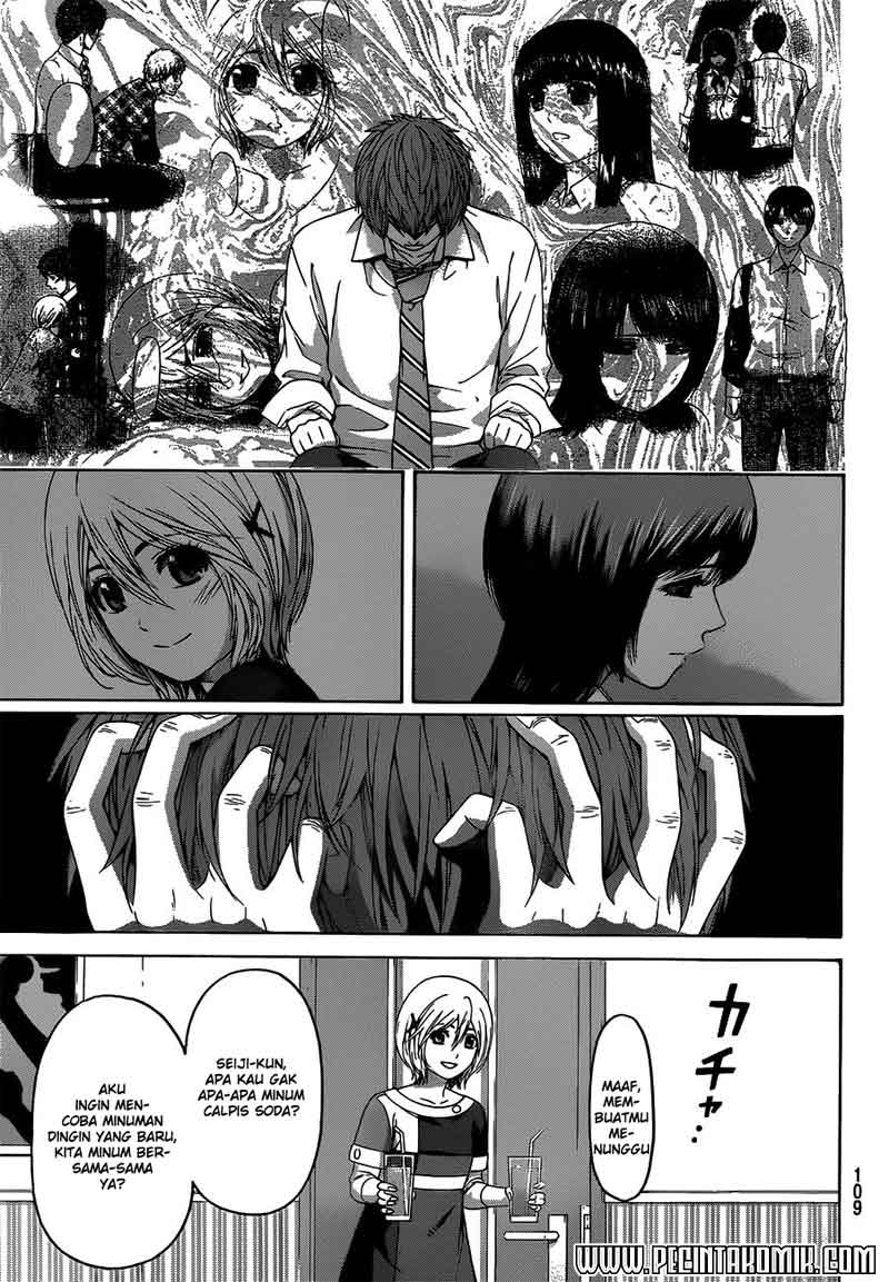GE – Good Ending Chapter 140 Gambar 18