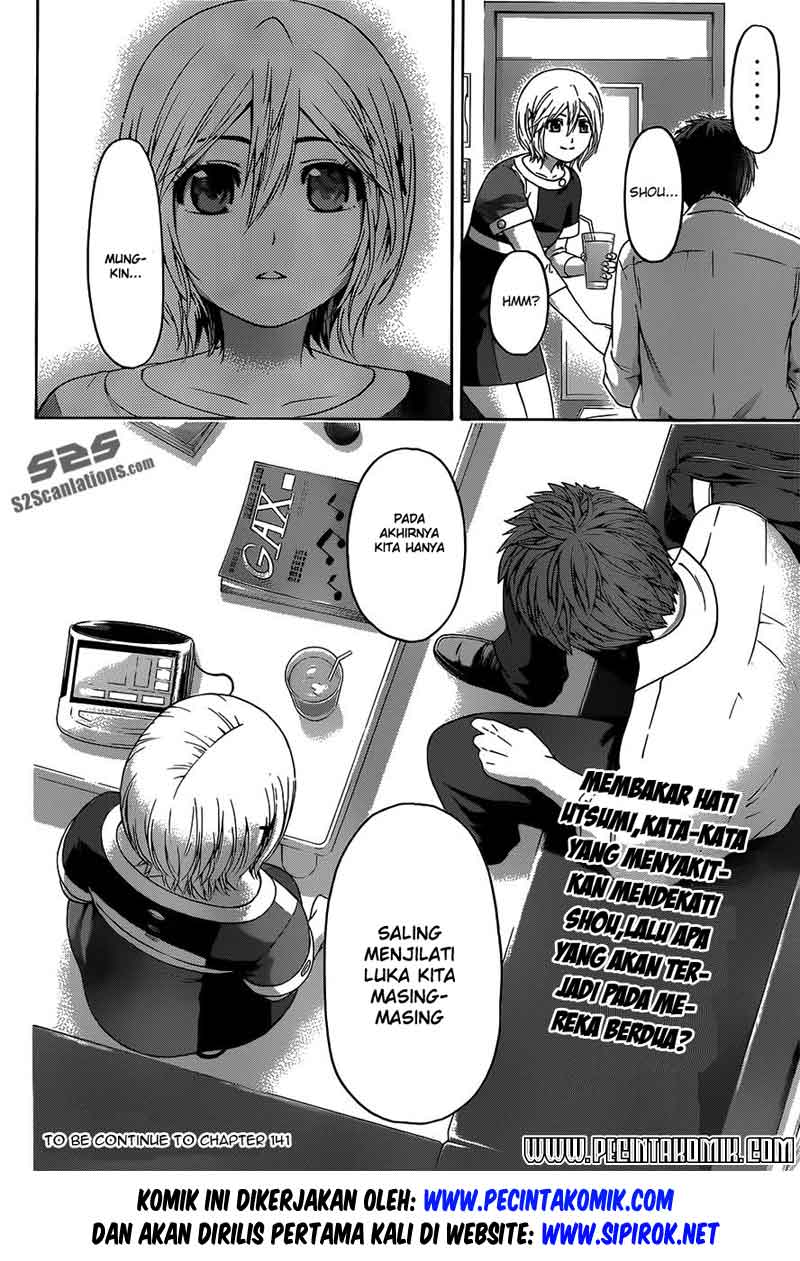 GE – Good Ending Chapter 140 Gambar 19