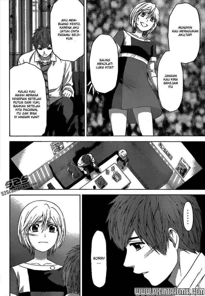 GE – Good Ending Chapter 141 Gambar 3
