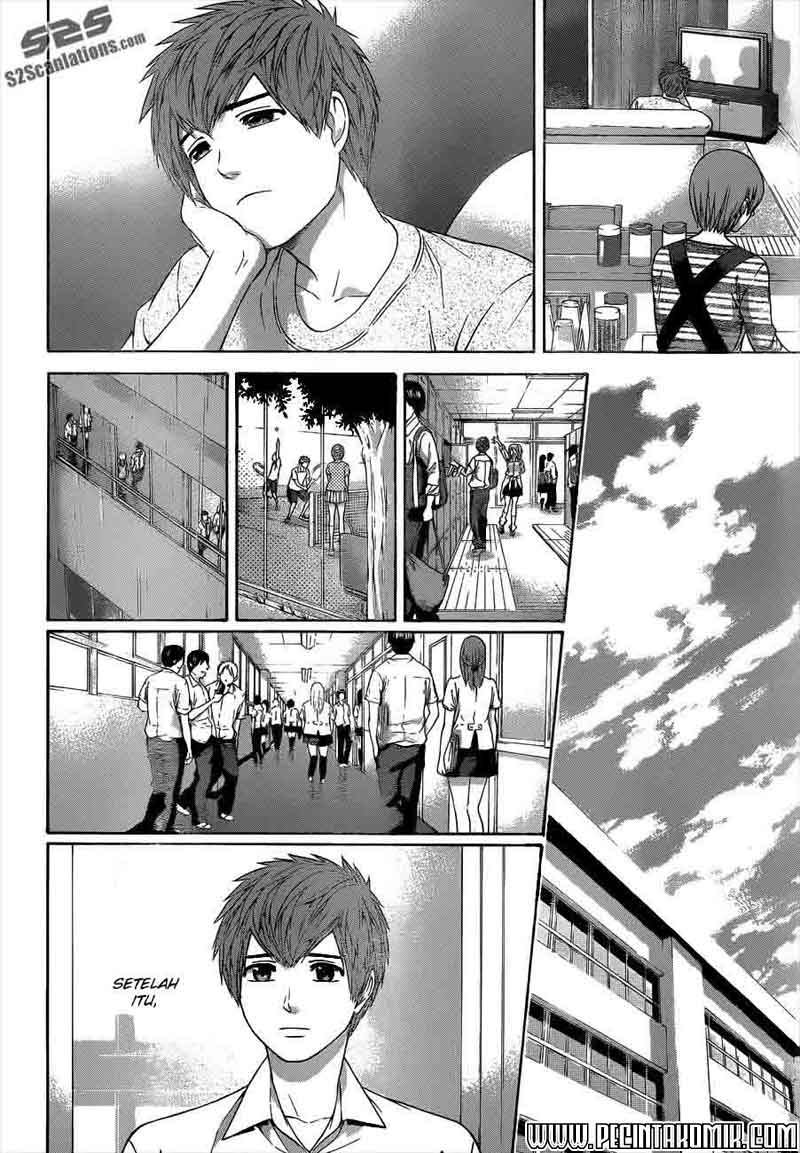 GE – Good Ending Chapter 141 Gambar 5