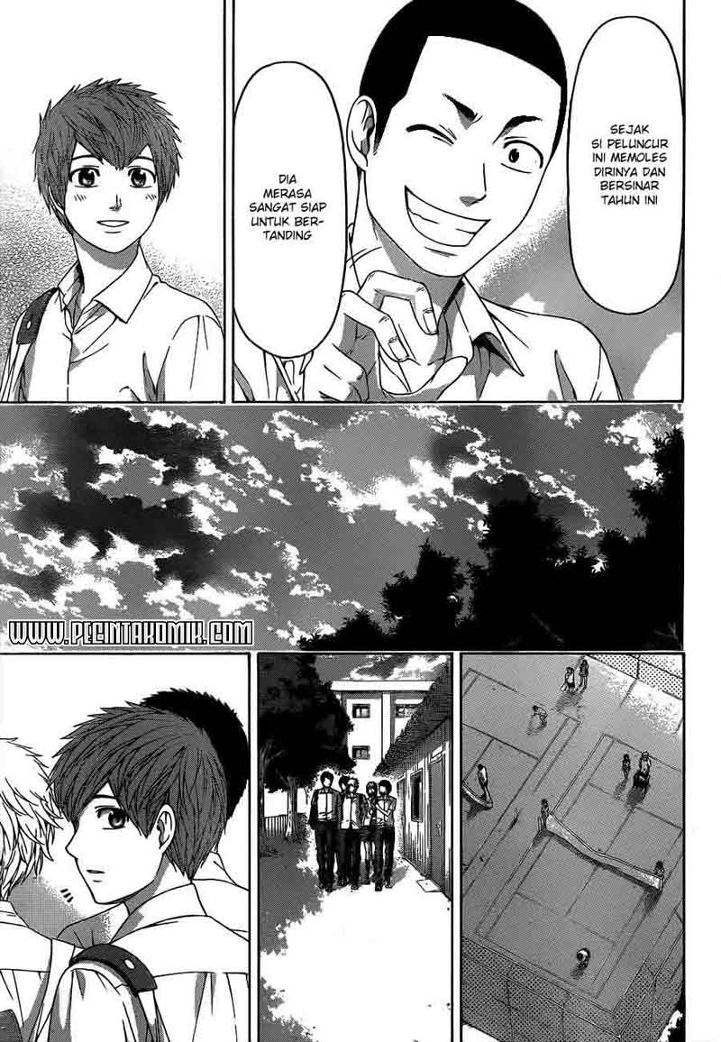 GE – Good Ending Chapter 141 Gambar 8