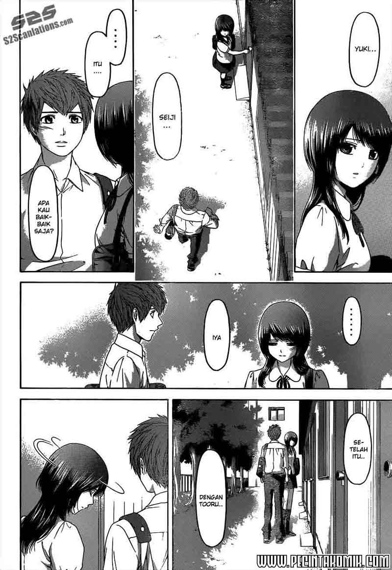 GE – Good Ending Chapter 141 Gambar 9