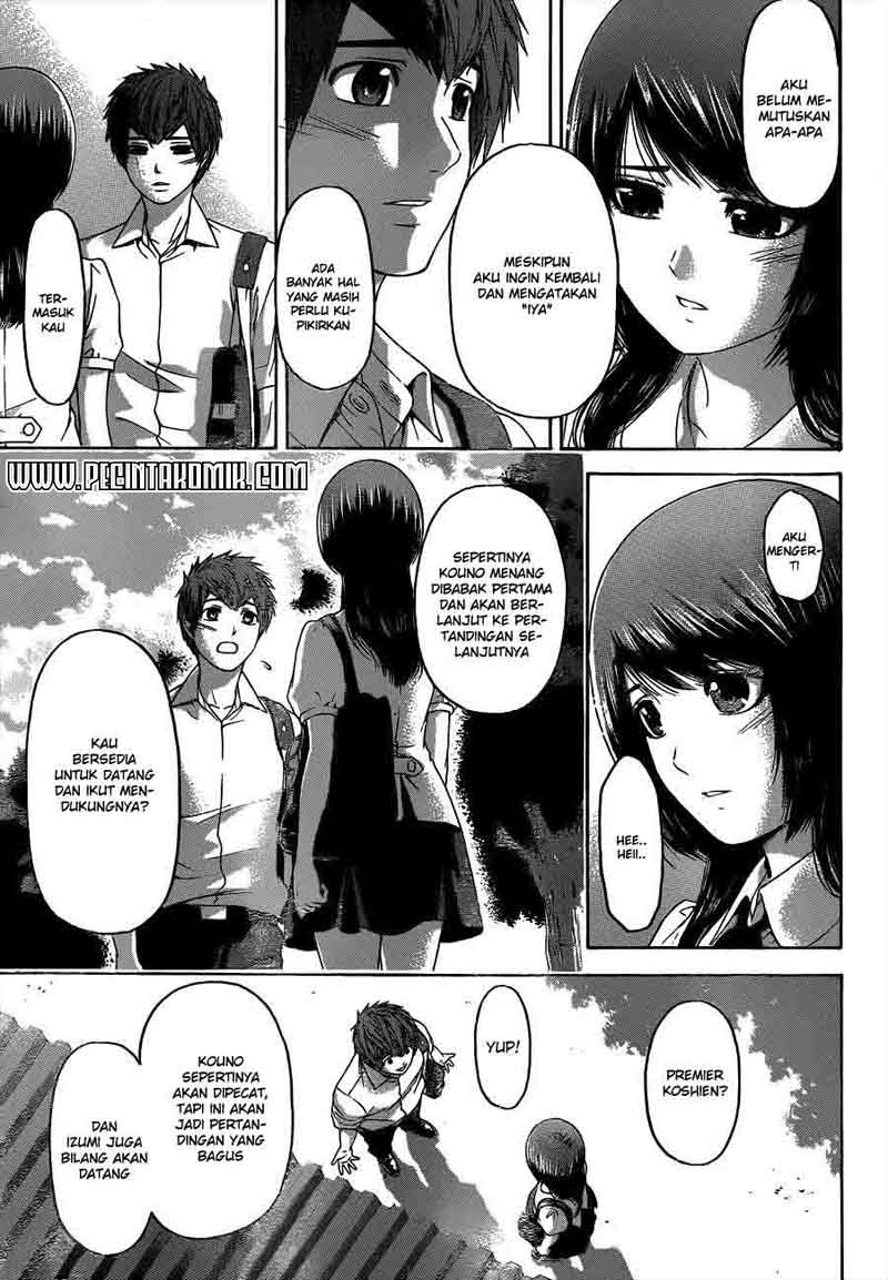 GE – Good Ending Chapter 141 Gambar 10