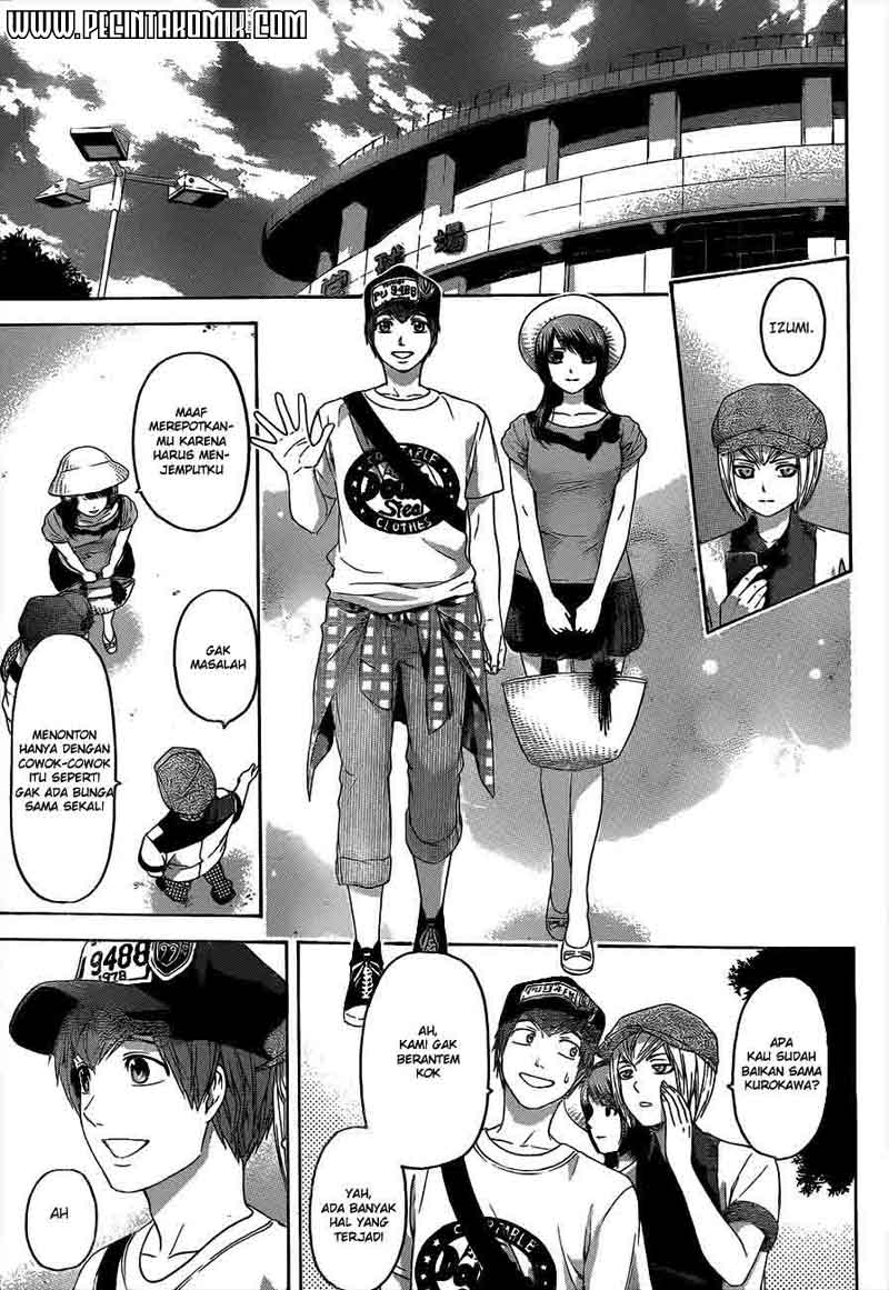 GE – Good Ending Chapter 141 Gambar 12