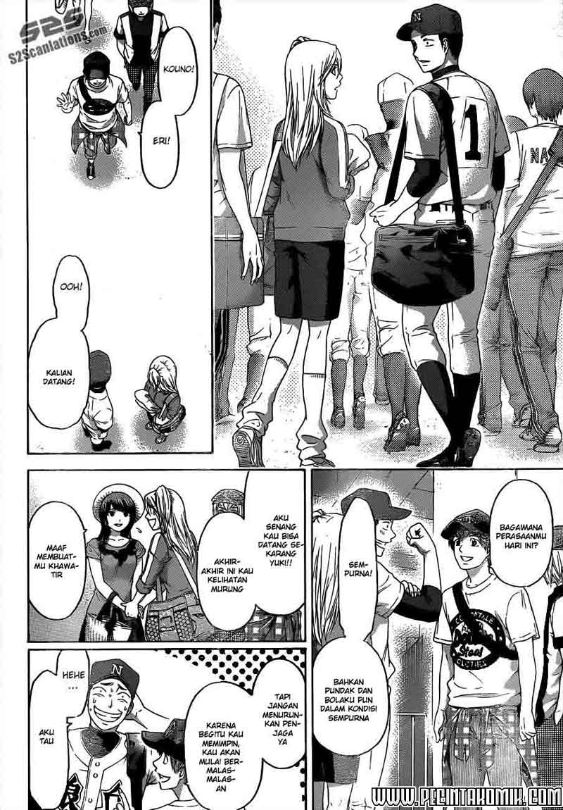 GE – Good Ending Chapter 141 Gambar 13
