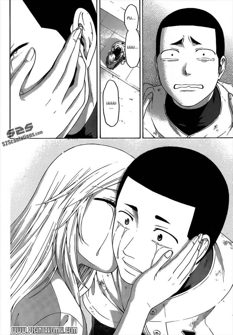 GE – Good Ending Chapter 142 Gambar 17