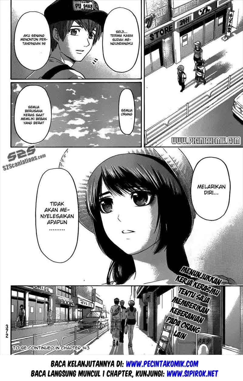 GE – Good Ending Chapter 142 Gambar 19