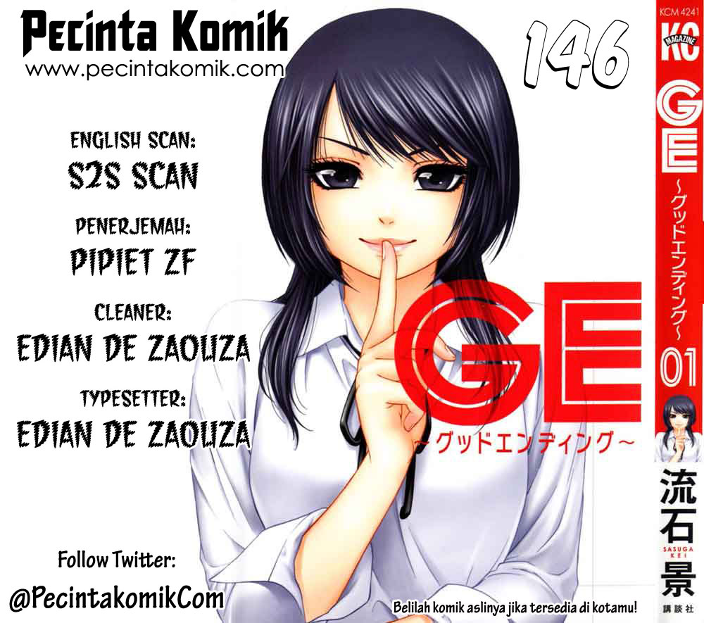 GE – Good Ending Chapter 146 Gambar 1