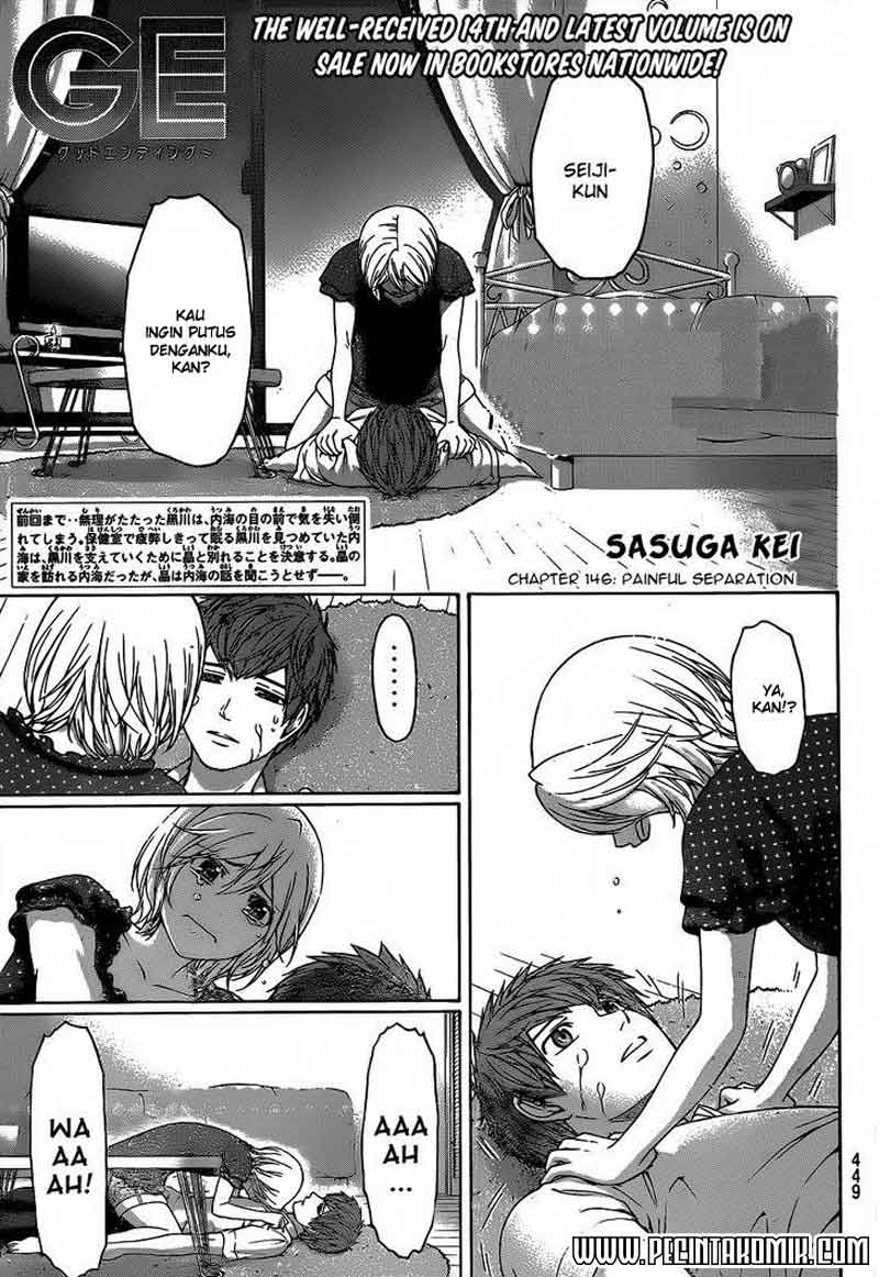 GE – Good Ending Chapter 146 Gambar 2