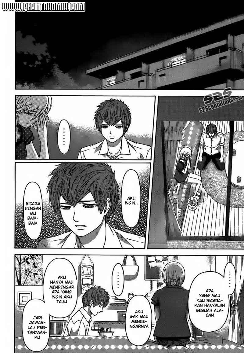 GE – Good Ending Chapter 146 Gambar 3