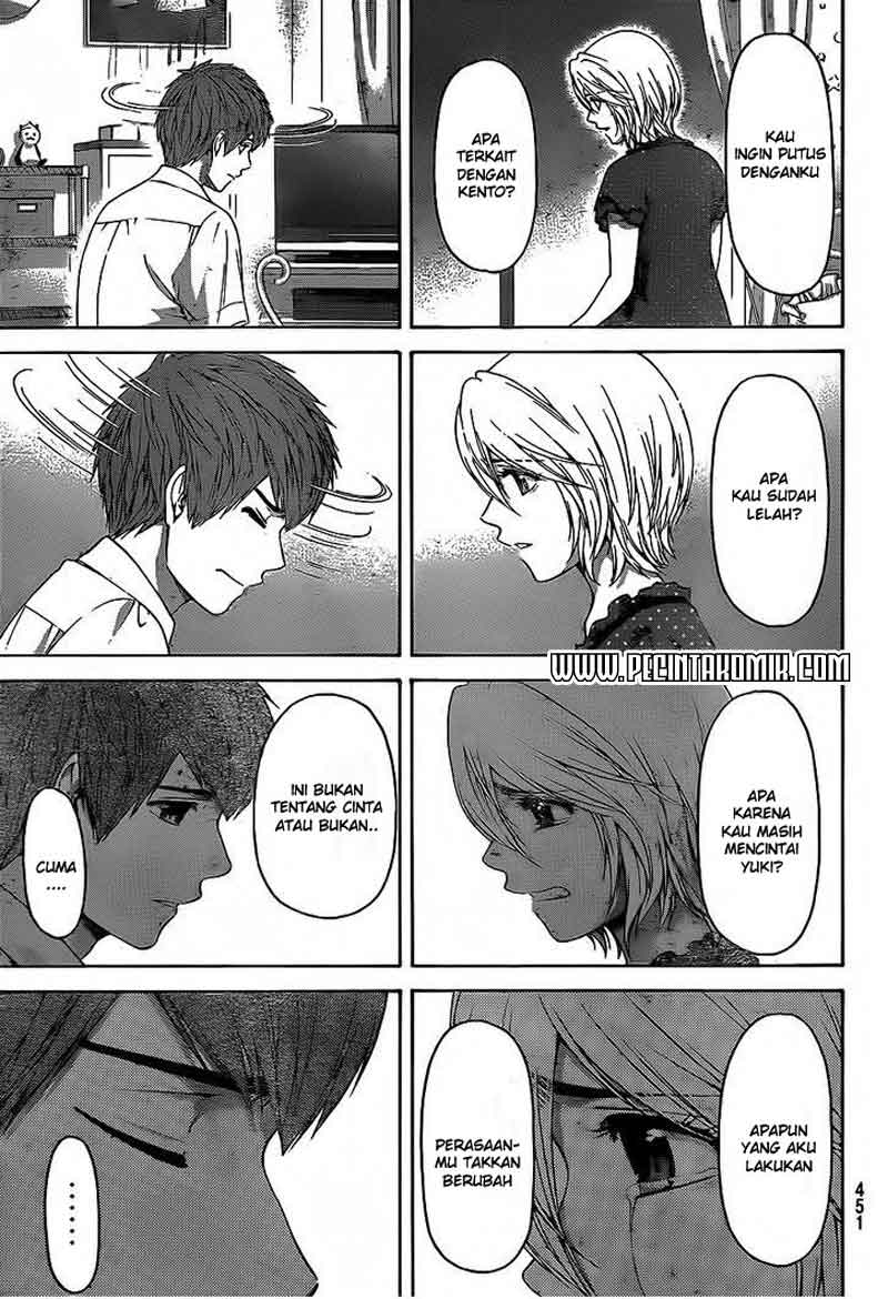 GE – Good Ending Chapter 146 Gambar 4