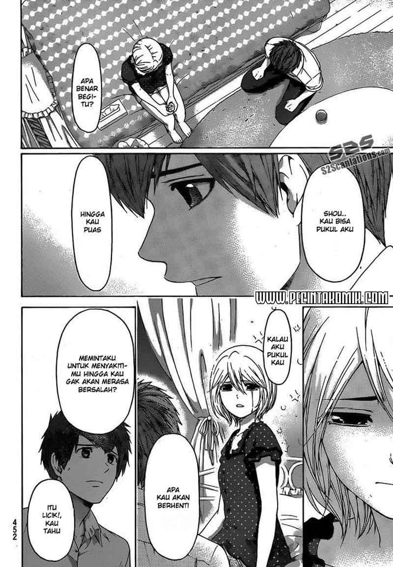 GE – Good Ending Chapter 146 Gambar 5