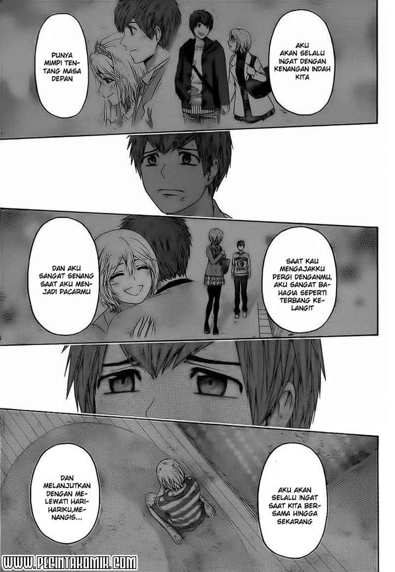 GE – Good Ending Chapter 146 Gambar 8