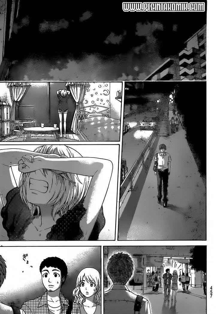 GE – Good Ending Chapter 146 Gambar 10