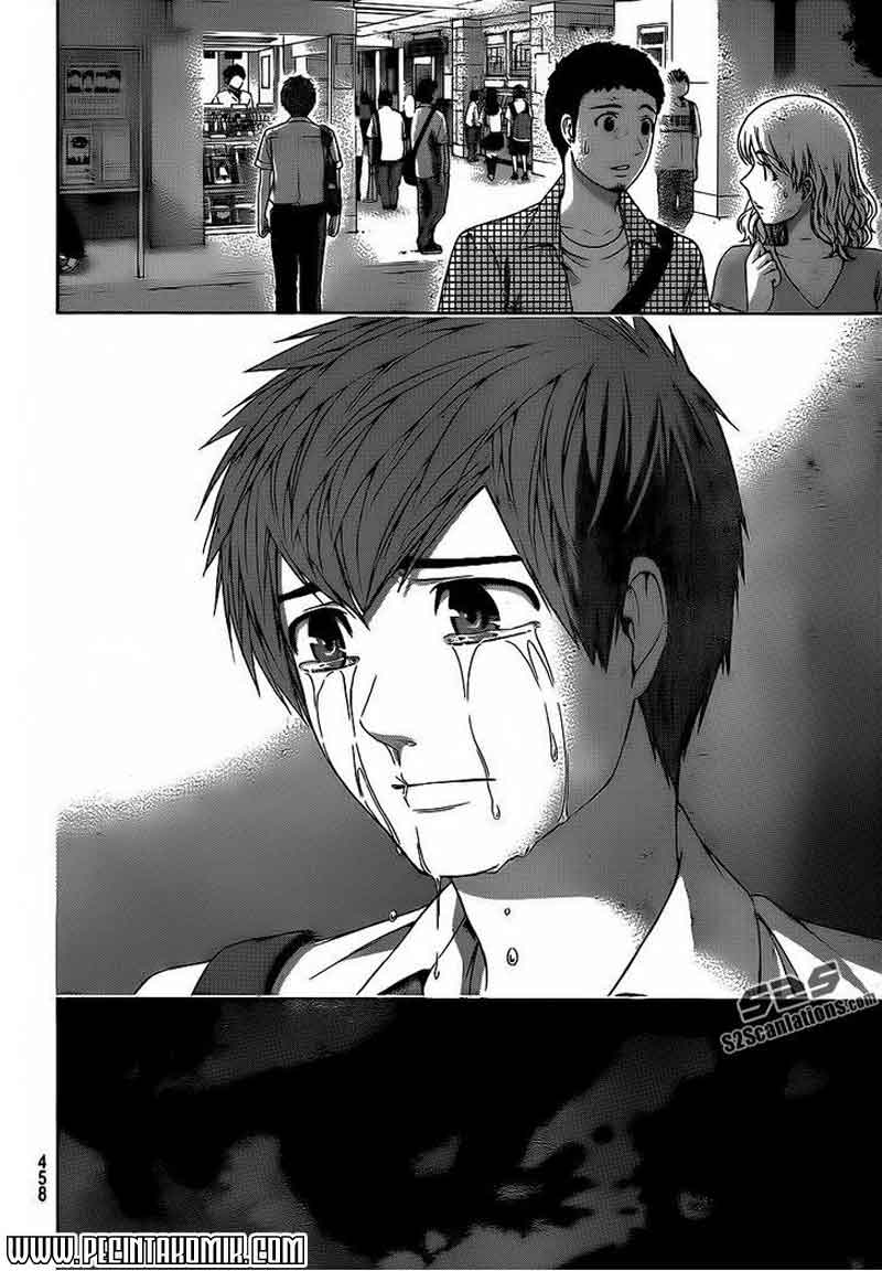 GE – Good Ending Chapter 146 Gambar 11