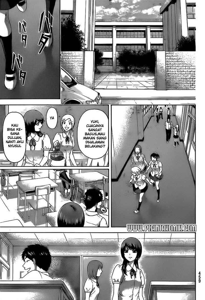 GE – Good Ending Chapter 146 Gambar 12