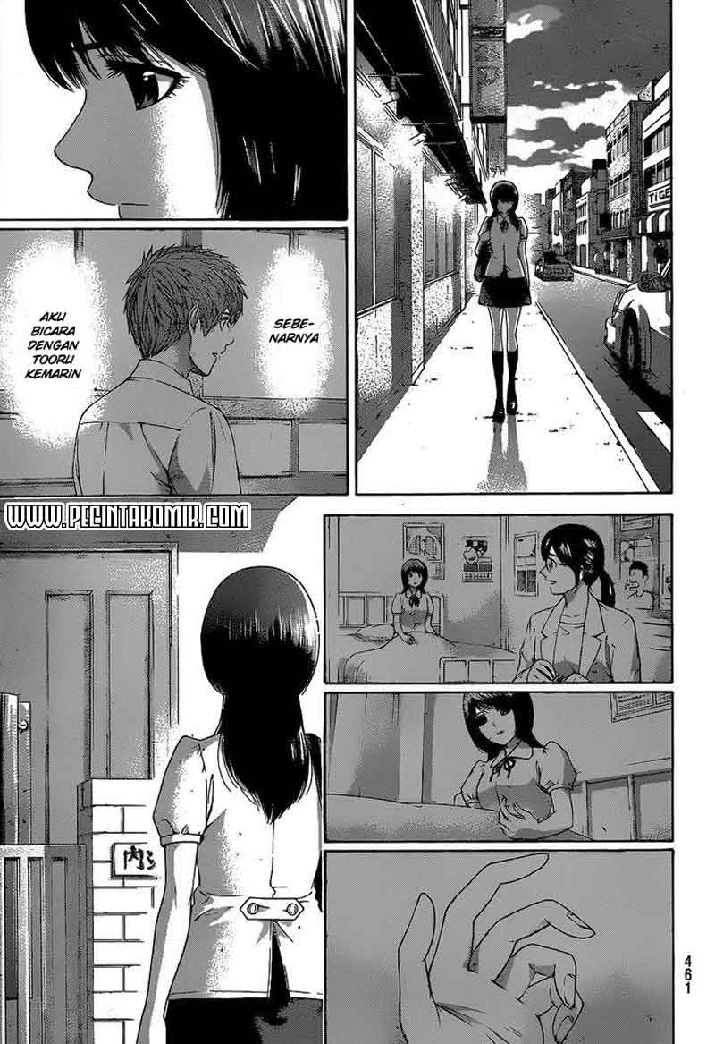 GE – Good Ending Chapter 146 Gambar 14