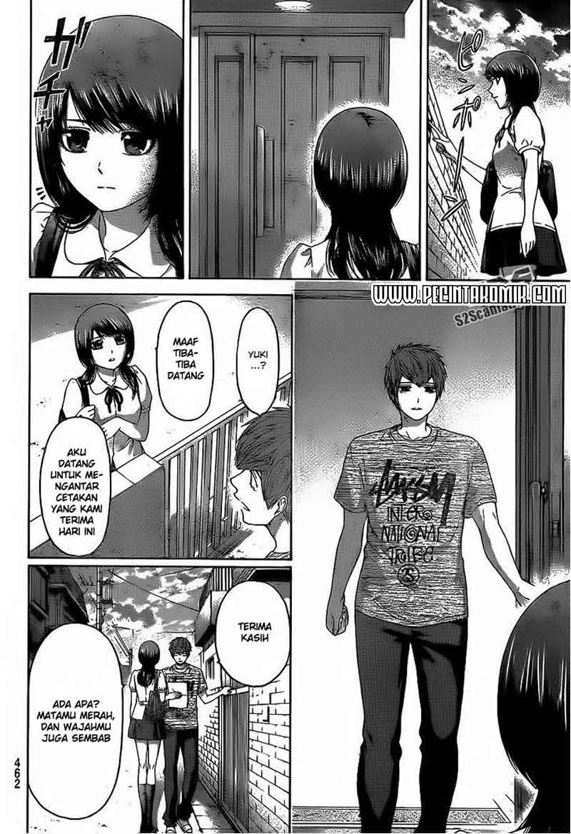 GE – Good Ending Chapter 146 Gambar 15