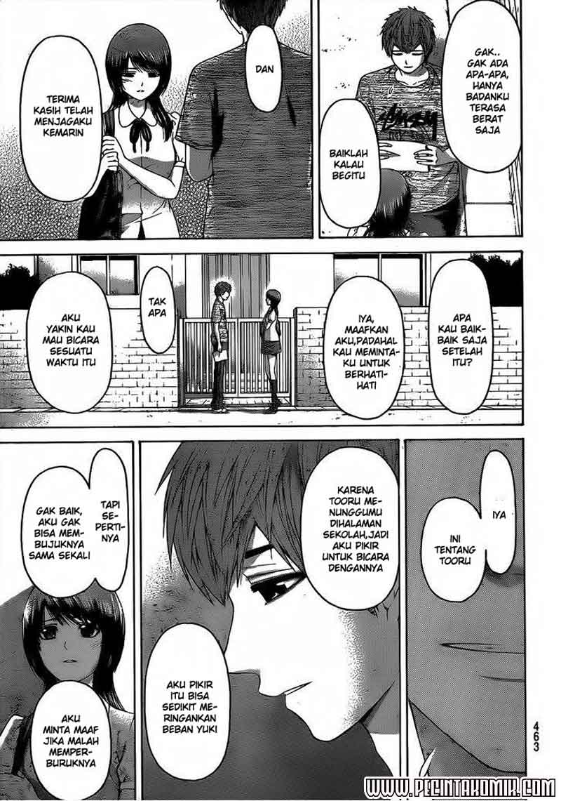GE – Good Ending Chapter 146 Gambar 16