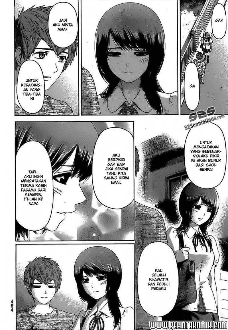 GE – Good Ending Chapter 146 Gambar 17