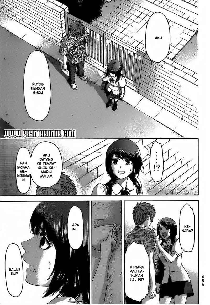 GE – Good Ending Chapter 146 Gambar 18