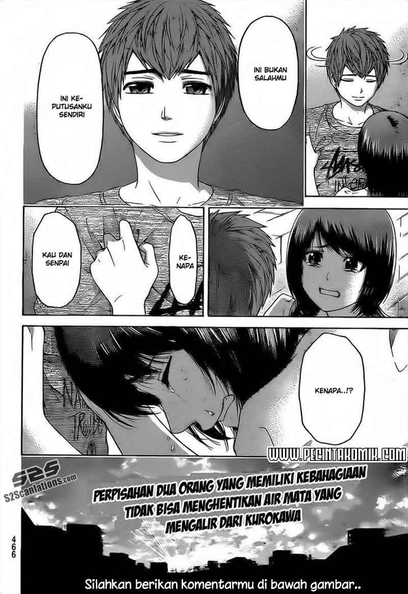 GE – Good Ending Chapter 146 Gambar 19