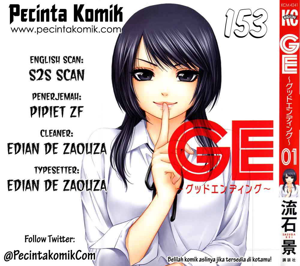 GE – Good Ending Chapter 153 Gambar 1