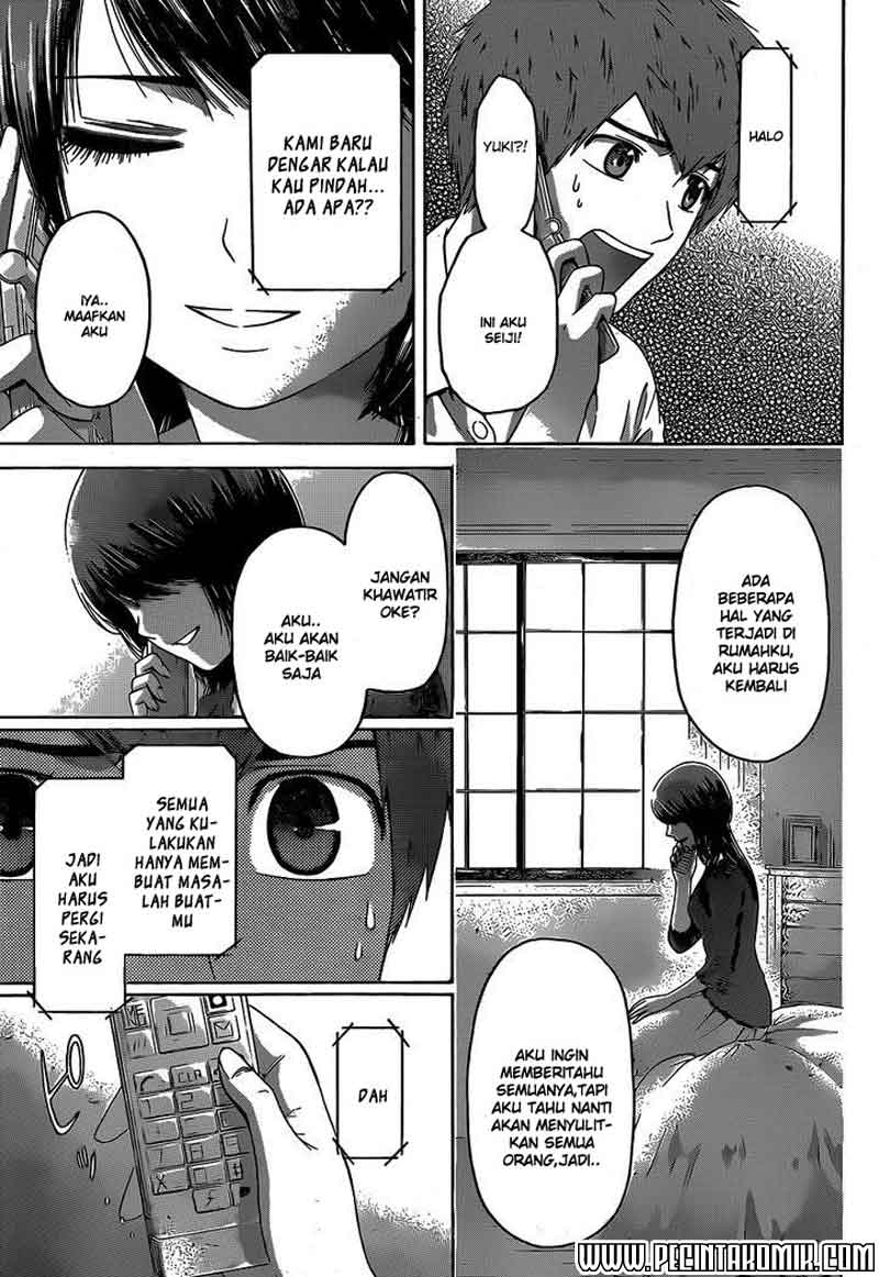GE – Good Ending Chapter 153 Gambar 6