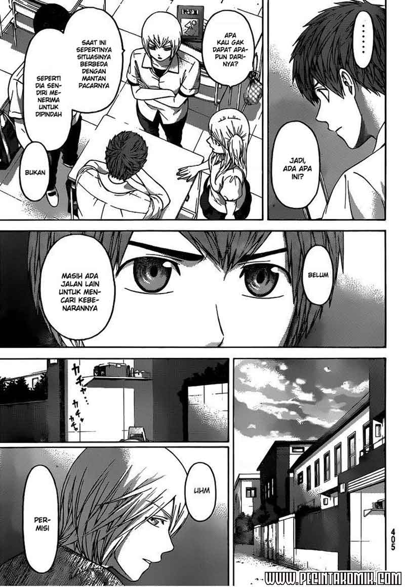 GE – Good Ending Chapter 153 Gambar 8