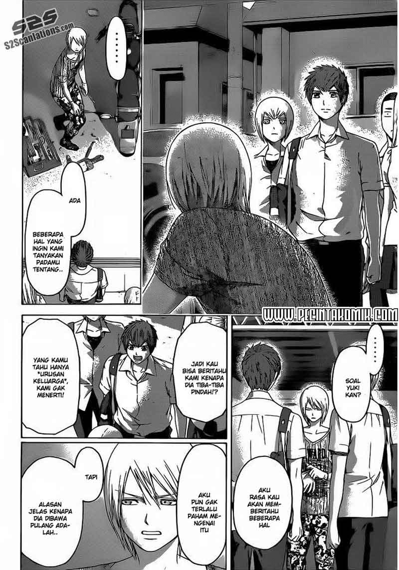 GE – Good Ending Chapter 153 Gambar 9