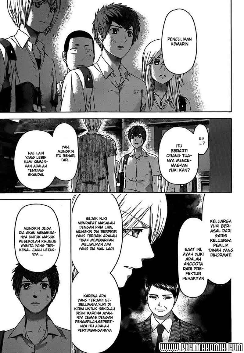 GE – Good Ending Chapter 153 Gambar 10