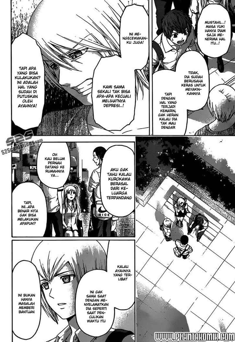 GE – Good Ending Chapter 153 Gambar 11