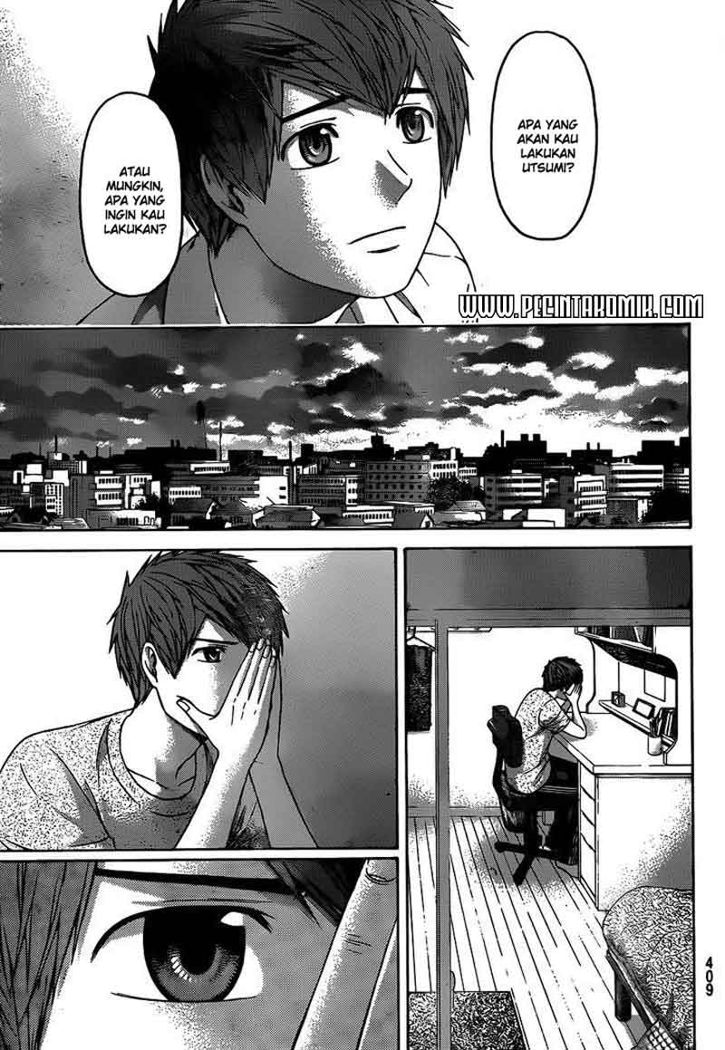 GE – Good Ending Chapter 153 Gambar 12