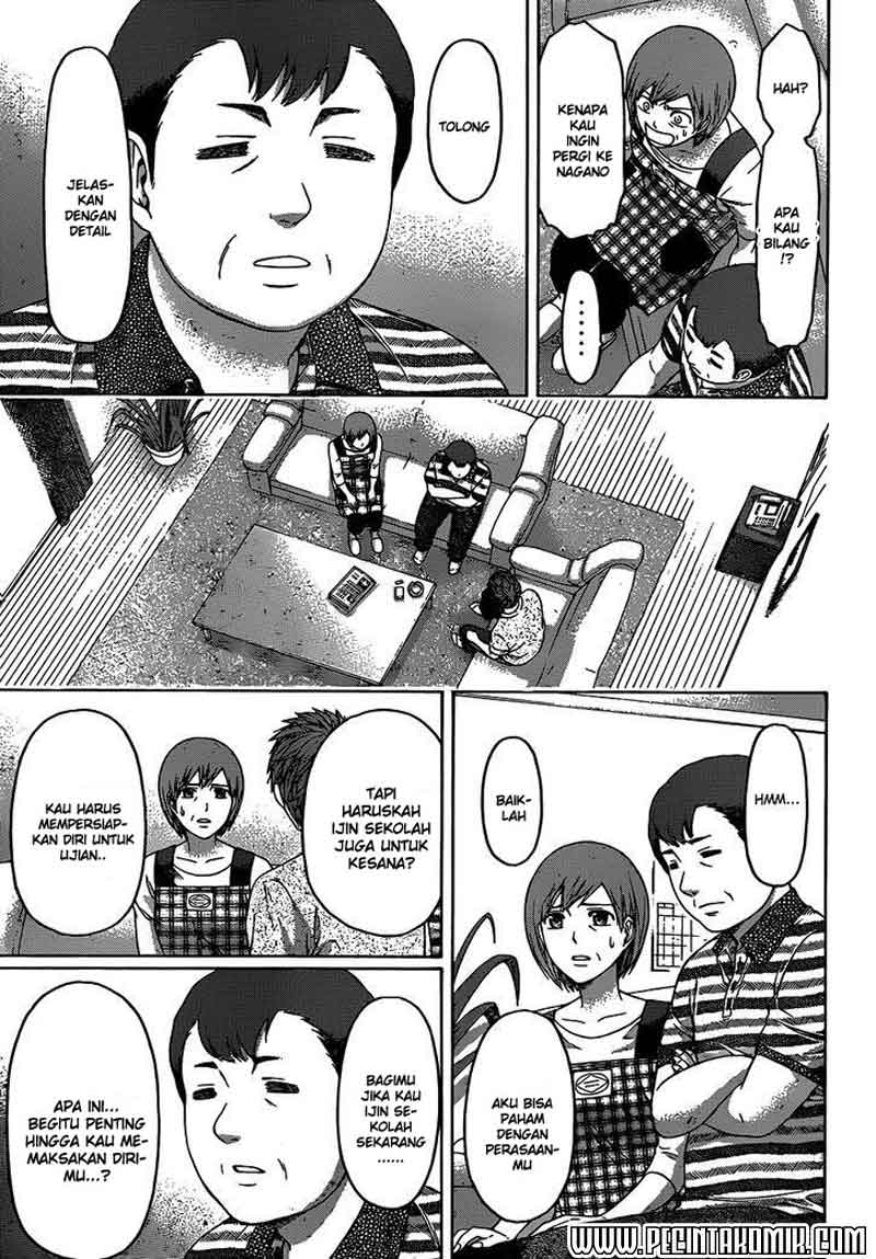 GE – Good Ending Chapter 153 Gambar 14