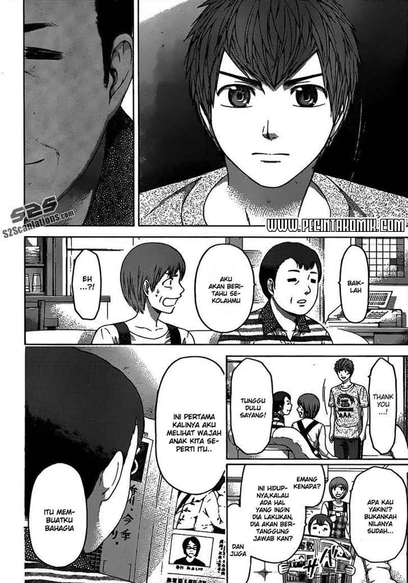 GE – Good Ending Chapter 153 Gambar 15