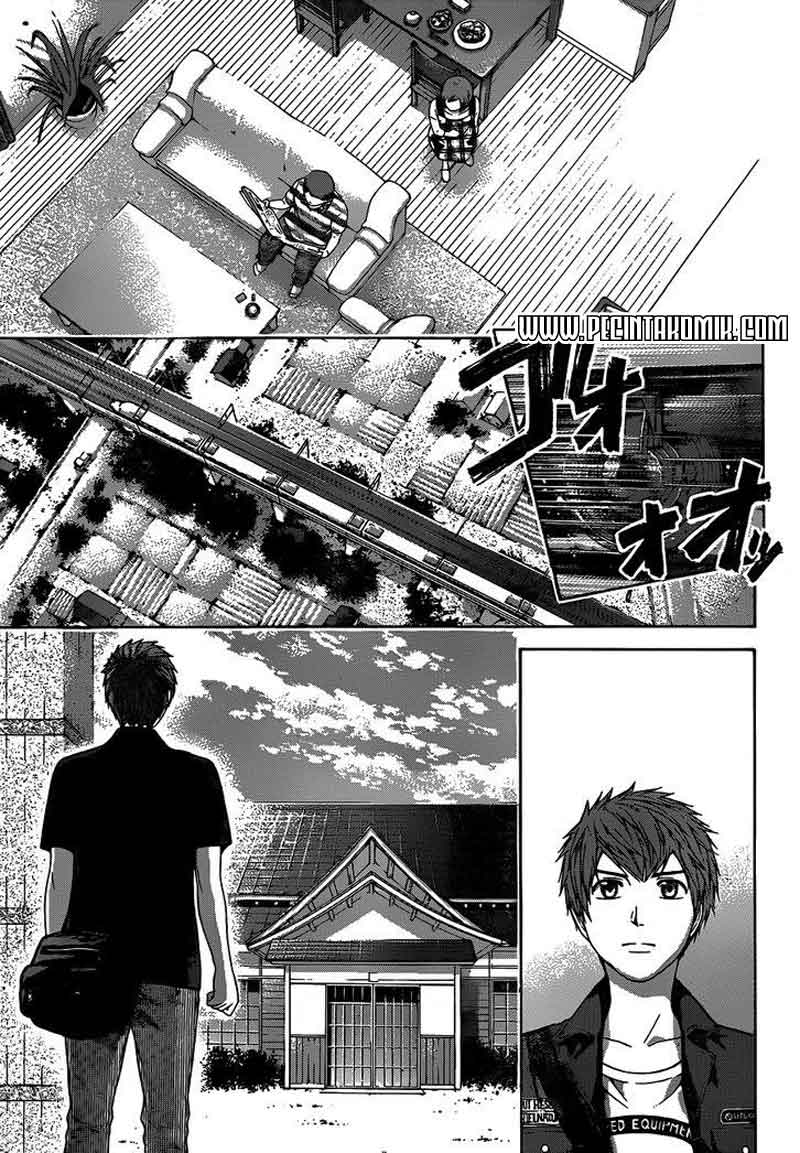 GE – Good Ending Chapter 153 Gambar 16