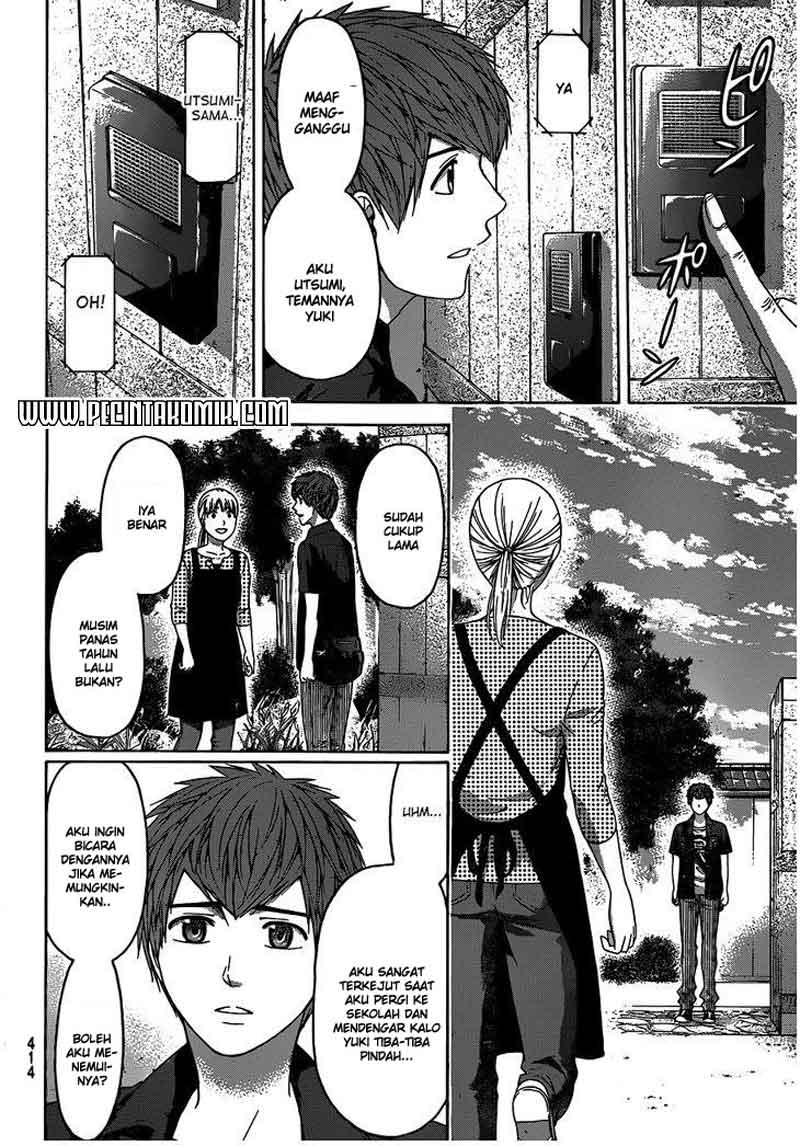 GE – Good Ending Chapter 153 Gambar 17