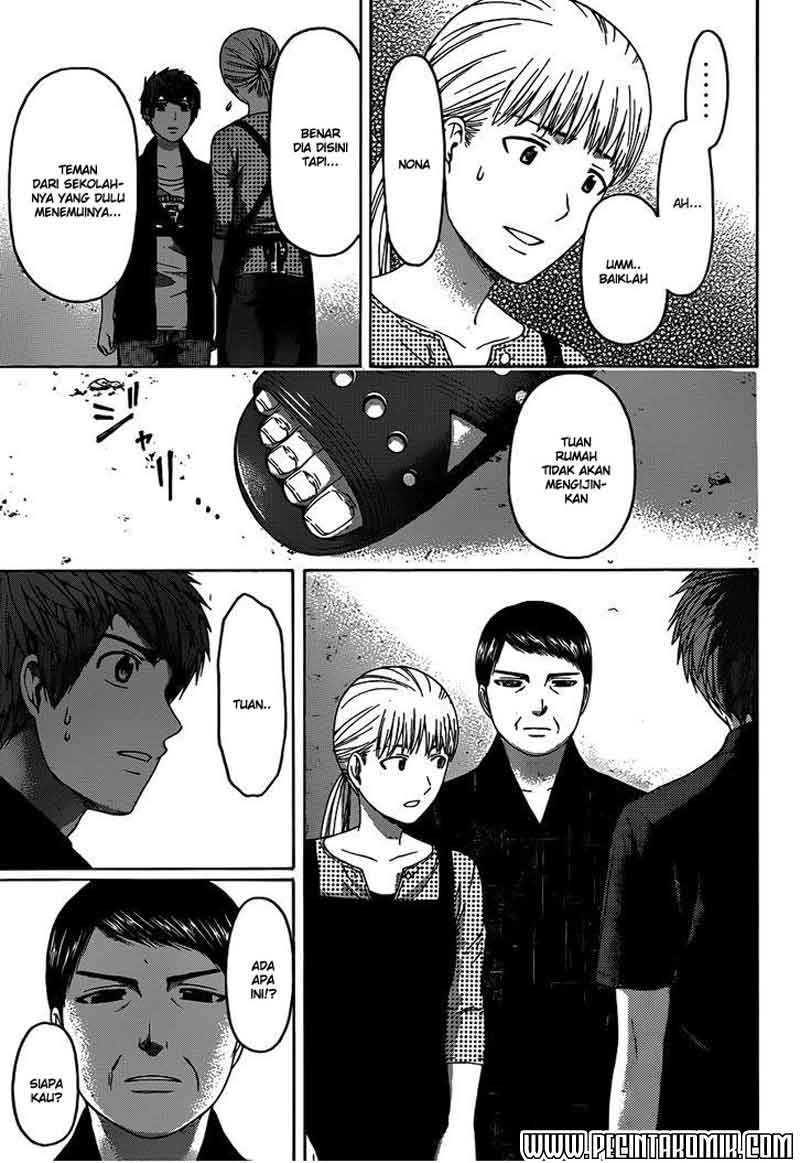GE – Good Ending Chapter 153 Gambar 18
