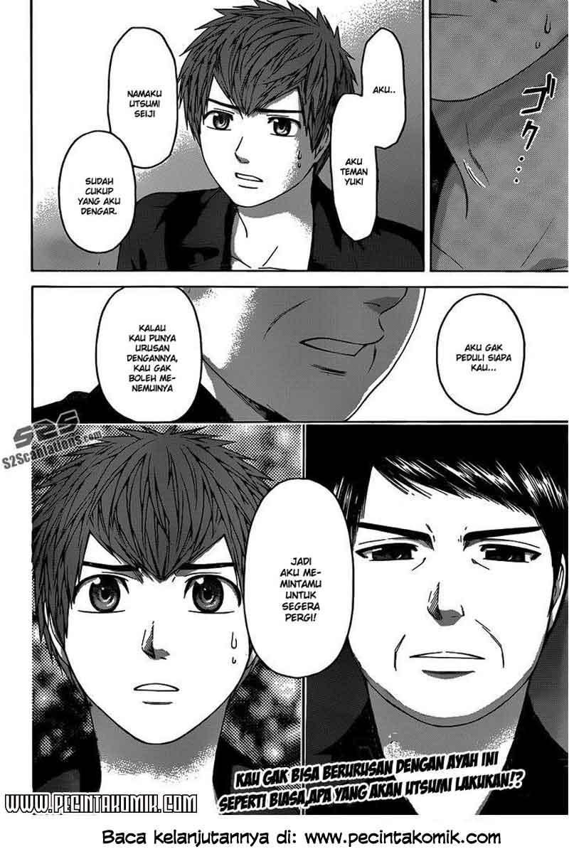 GE – Good Ending Chapter 153 Gambar 19
