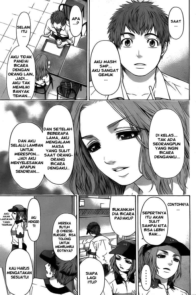 GE – Good Ending Chapter 20 Gambar 8
