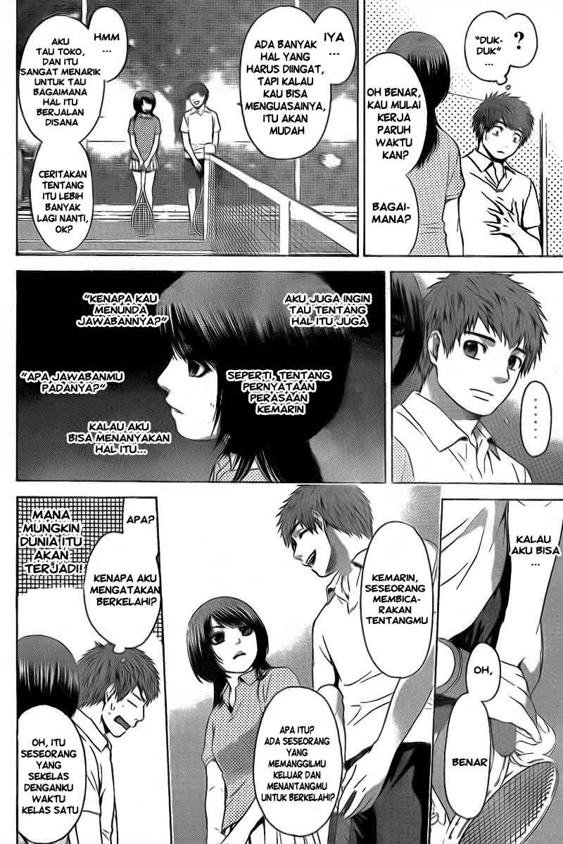 GE – Good Ending Chapter 20 Gambar 13